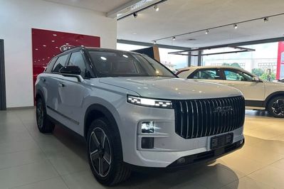 Jaecoo 7 1.5 T-GDI Super Hybrid Exclusive DHT