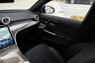 Mercedes Klasa C Estate 220 d 4MATIC AMG Line