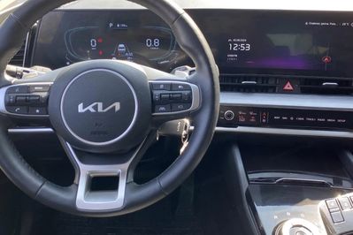 Kia Sportage 1.6 CRDI mHEV L 2WD DCT