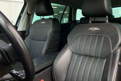 Skoda Superb TDI SCR 4X4 L&K DSG