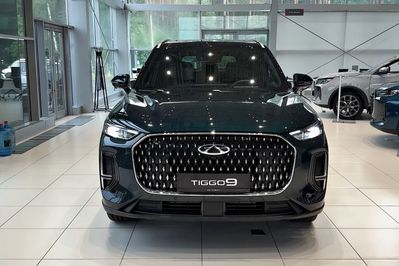 Chery Tiggo 9 Prestige 1.5 T-GDI Super Hybrid DHT 7os.