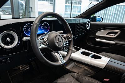 Mercedes CLA 180 Progressive