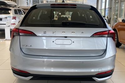 Skoda Scala Selection 1.0 TSI DSG