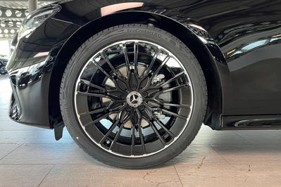 Mercedes Klasa E 200 Avantgarde