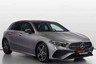 Mercedes Klasa A 200 AMG Line