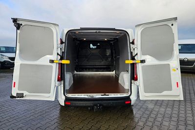 Ford Transit Custom L2H1
