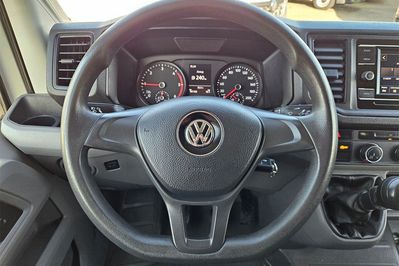 Volkswagen Crafter L5H2 Zabudowa Brygadowa