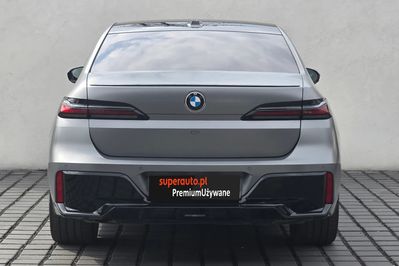 BMW Seria 7 740d xDrive mHEV M Sport sport-aut