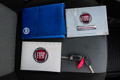 Fiat Doblo Cargo/Van Maxi L2H1