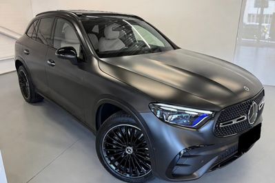 Mercedes GLC 220 d 4-Matic AMG Line