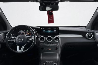 Mercedes GLC 300.4MATIC 9G-Tronic
