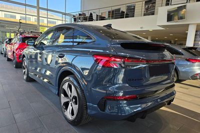 Audi Q4 e-tron Performance S line Sportback