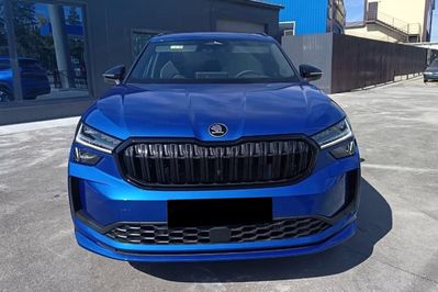Skoda Kodiaq Sportline 2.0 TSI DSG 4x4