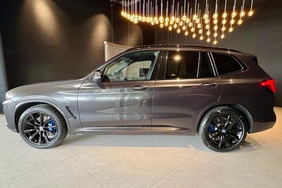 BMW X3 xDrive20d mHEV M Sport sport-aut