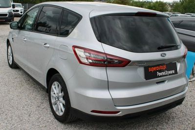 Ford S-MAX 2.0 EcoBlue aut