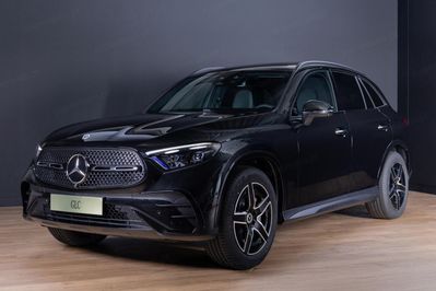 Mercedes GLC 220 d 4-Matic AMG Line