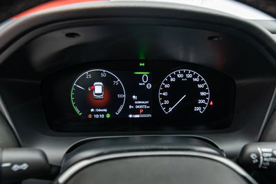 Honda ZR-V 2.0 e:HEV Sport