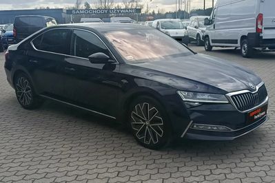 Skoda Superb 2.0 TSI 4x4 L&K DSG