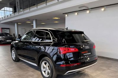 Audi Q5 35 TDI mHEV S tronic Quattro