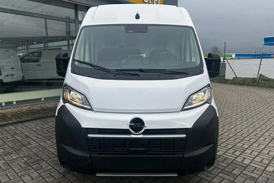 Opel Movano 3.3t L2H2