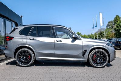 BMW X5 xDrive40d M Sport