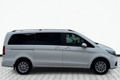 Mercedes V Klasa V220d Długi 9G-Tronic