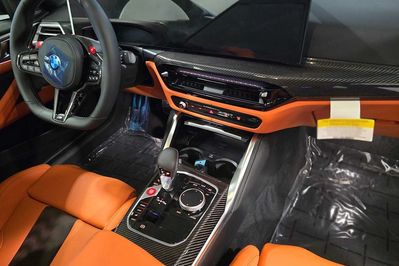 BMW Seria 4 M4 Competition M xDrive