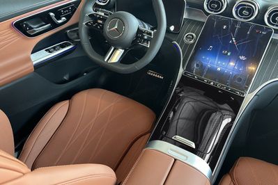 Mercedes GLC Coupe 300 4-Matic AMG Line