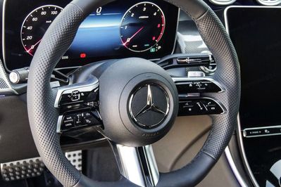 Mercedes GLC Coupe 220 d 4-Matic AMG Line