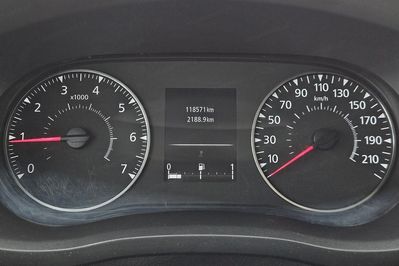 Renault Master L2H2 Zabudowa Brygadowa