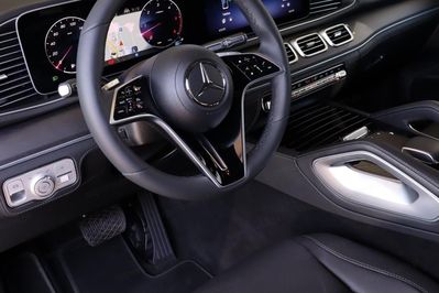 Mercedes GLE 300 d 4-Matic AMG Line