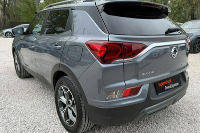SsangYong Korando 1.5 t-Gdi Quartz 2WD