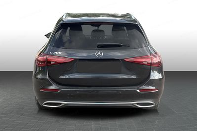 Mercedes Klasa C 200 Avantgarde
