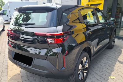 Opel Frontera Edition eDTC6 1.2 T mHEV
