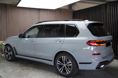 BMW X7 xDrive40i M Sport