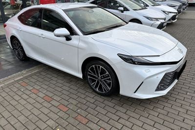 Toyota Camry Executive 2.5 Hybrid Dynamic Force