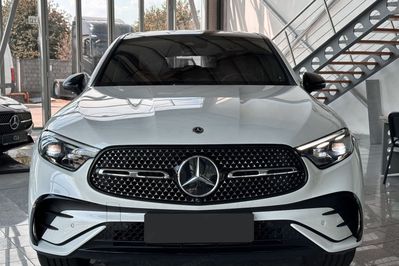 Mercedes GLC Coupe 300 4-Matic AMG Line