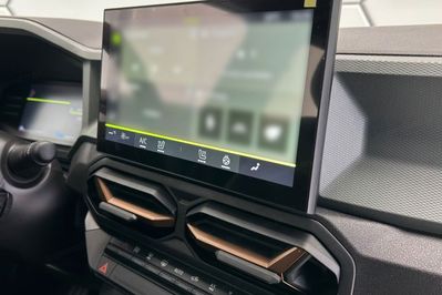 Dacia Duster Extreme 1.6 Full Hybrid