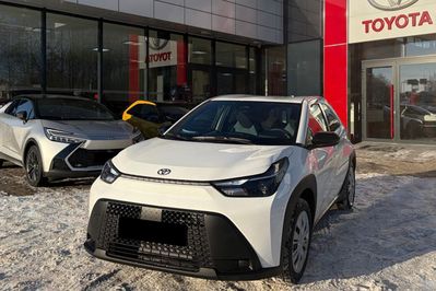 Toyota Aygo X Active 1.5 Hybrid Dynamic Force