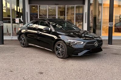 Mercedes CLA 200 AMG Line