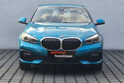 BMW Seria 1 118i Advantage