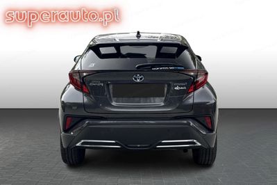 Toyota C-HR Style 2.0 Hybrid
