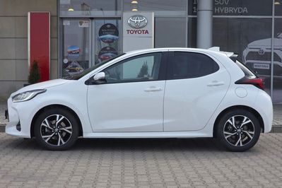 Toyota Yaris Hybrid 1.5 Style
