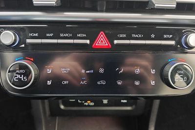 Hyundai Tucson 1.6 t-Gdi Phev Platinum 4WD