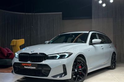 BMW Seria 3 320d xDrive mHEV M Sport aut