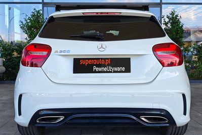 Mercedes Klasa A 200 7G-DCT  AMG Line
