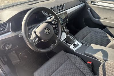 Skoda Superb Ambition 2.0 TDI SCR  DSG