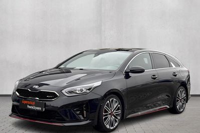 Kia ProCeed 1.6 T-GDI GT DCT