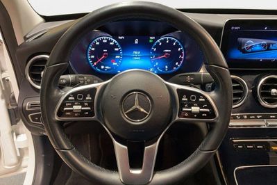 Mercedes Klasa C 180 9G-TRONIC