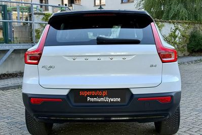 Volvo XC40 B4 B R-Design aut